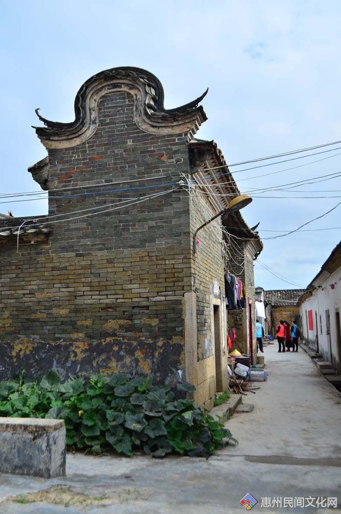【摄影】惠东河潭古村
